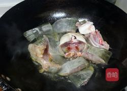 红烧鲶鱼的做法图解2