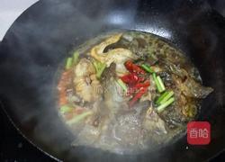 红烧鲶鱼的做法图解5