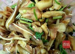 凉拌猪耳丝的做法图解4