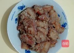 米粉肉的做法图解9