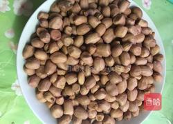 糖炒花生米的做法图解1