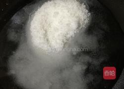 糖炒花生米的做法图解4