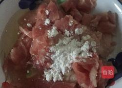 山西过油肉的做法图解3