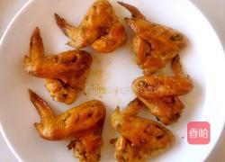 烤咖喱鸡翅的做法图解8