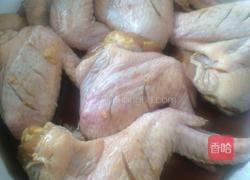 烤咖喱鸡翅的做法图解3