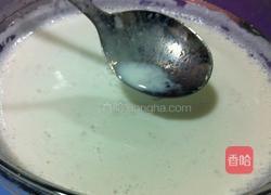 牛奶椰汁糕的做法图解4