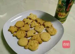 Illustration of how to bake cookies 12