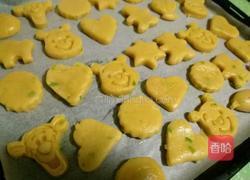 烤饼干的做法图解9