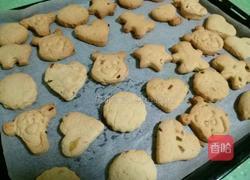 烤饼干的做法图解11