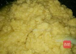 肉松饼的做法图解3