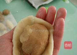 肉松饼的做法图解12