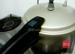 卤蹄髈的做法图解4