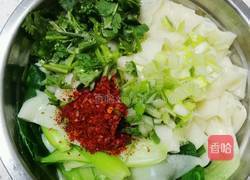 油泼面的做法图解6