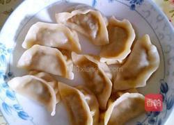 肉馅蒸饺的做法图解4