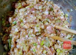 肉馅蒸饺的做法图解2