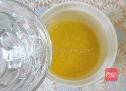 蒸鹌鹑蛋羹的做法图解4