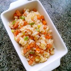 香肠炒饭的做法[图]