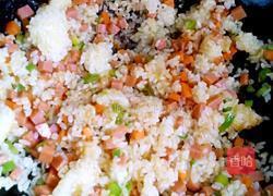 芝士焖饭的做法图解2