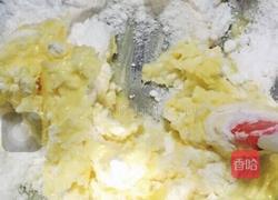 蔓越梅饼干的做法图解1