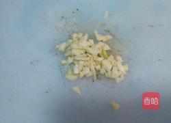 蒜香酿口蘑的做法图解6