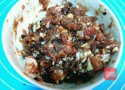 蒜香酿口蘑的做法图解8