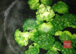 蒜香酿口蘑的做法图解10