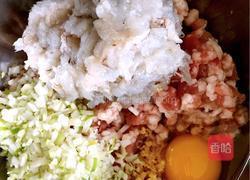 鲜虾馄饨的做法图解3