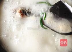 黑鱼汤的做法图解5