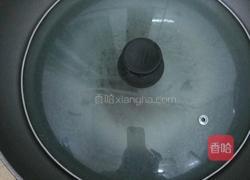 西洋菜饺子汤的做法图解4