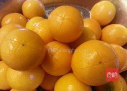 金橘蜜饯的做法图解1