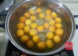 金橘蜜饯的做法图解3