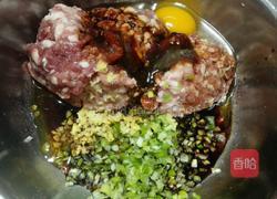 猪肉大葱馅饼的做法图解1