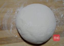 猪肉大葱馅饼的做法图解3