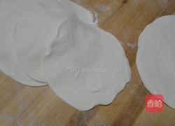 猪肉大葱馅饼的做法图解5