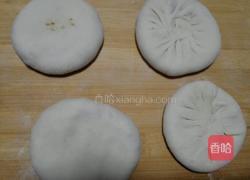 猪肉大葱馅饼的做法图解8