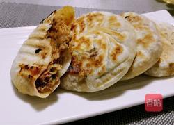 猪肉大葱馅饼的做法图解11