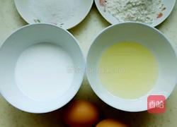 奶油蛋糕卷的做法图解1