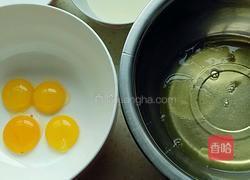 奶油蛋糕卷的做法图解3