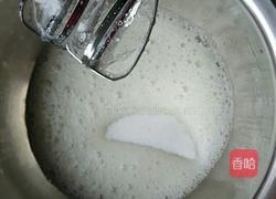 奶油蛋糕卷的做法图解4