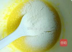 奶油蛋糕卷的做法图解8