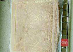 奶油蛋糕卷的做法图解12