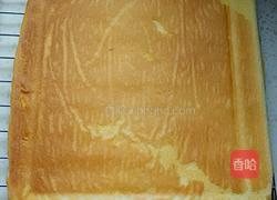 奶油蛋糕卷的做法图解13