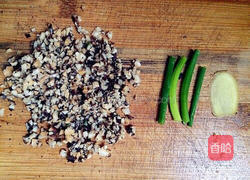 糯米小丸子的做法图解1