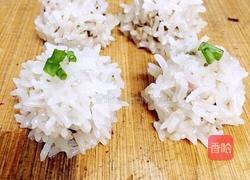 糯米小丸子的做法图解5
