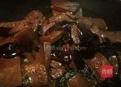 蚝油血豆腐的做法图解5