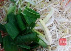 肉絲綠豆芽的做法圖解2