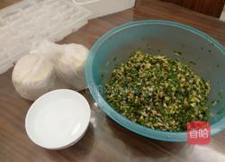 素菜饺的做法图解6