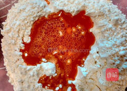 彩色面条的做法图解6