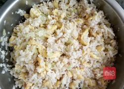 莲藕鸡蛋饺子的做法图解5