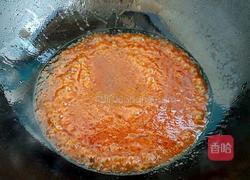 糖醋脆皮豆腐的做法图解4